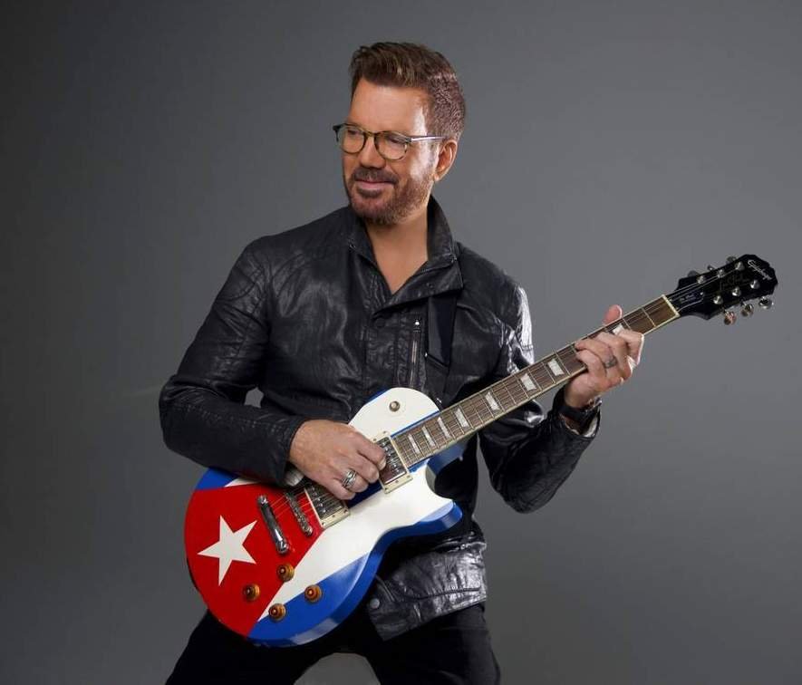 Willy Chirino - Gira en España - Innova Eventos